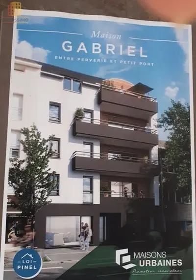 Studio à Nantes