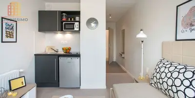 Studio à Nantes