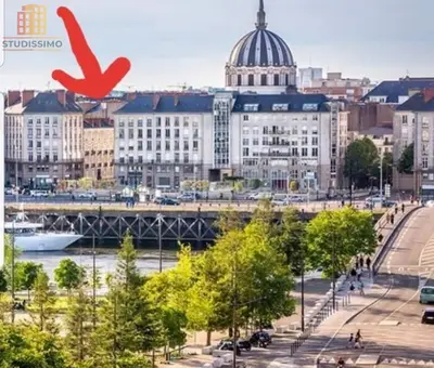 Studio à Nantes