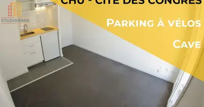 Studio à Nantes