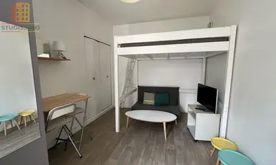 Studio à Nantes