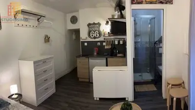 Studio à Nantes