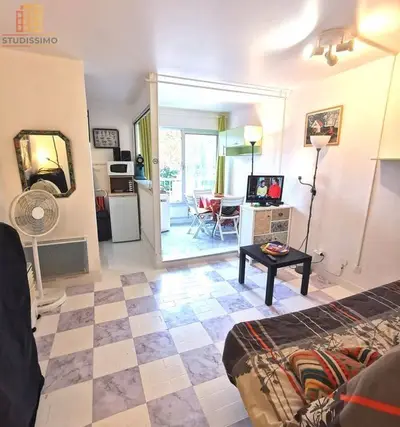 Studio à Agde