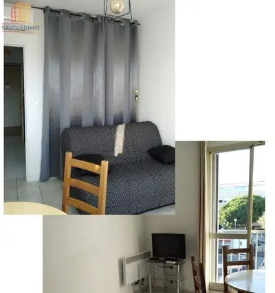 Studio à Balaruc-les-Bains
