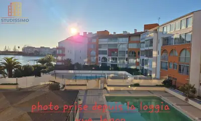 Studio à Agde