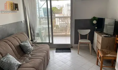 Studio à La Grande-Motte
