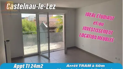 Studio à Castelnau-le-Lez