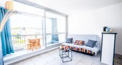 Studio à La Grande-Motte