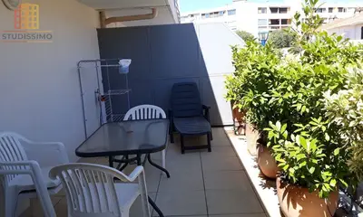 Studio à Balaruc-les-Bains