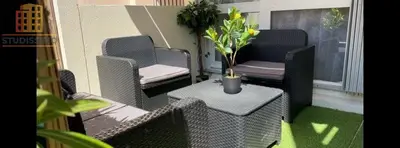 Studio à Agde