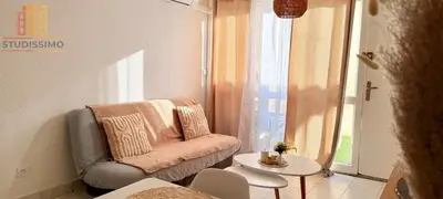 Studio à Agde