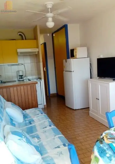 Studio à Sète