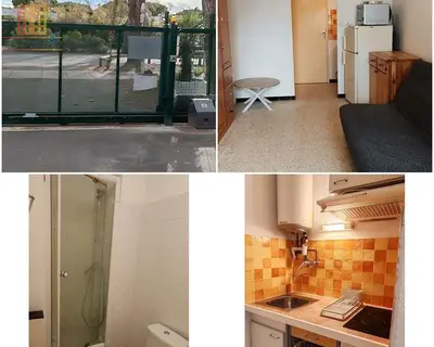 Studio à La Grande-Motte