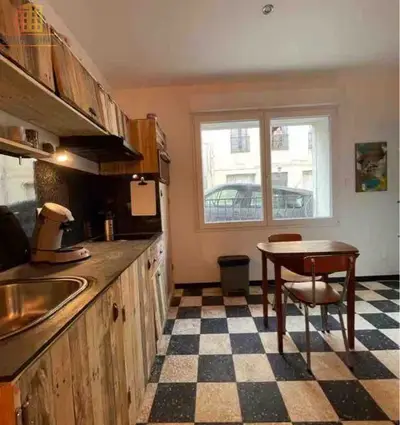 Studio à Sète
