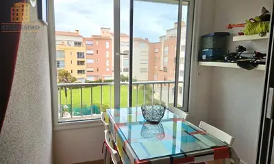 Studio à Agde