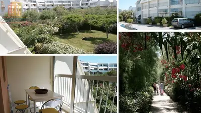 Studio à La Grande-Motte