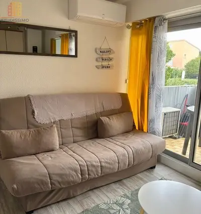 Studio à Agde