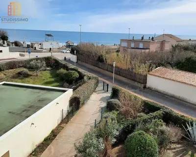 Studio à Agde
