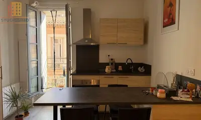 Studio à Sète