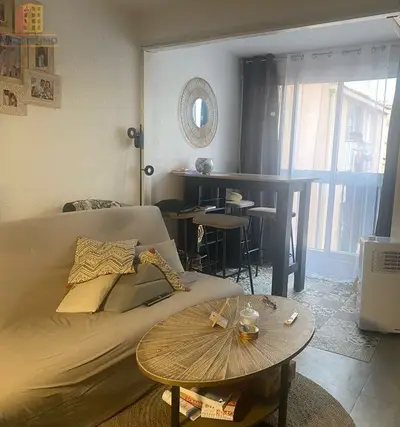 Studio à Agde