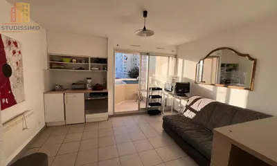 Studio à Sète