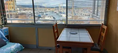 Studio à Frontignan
