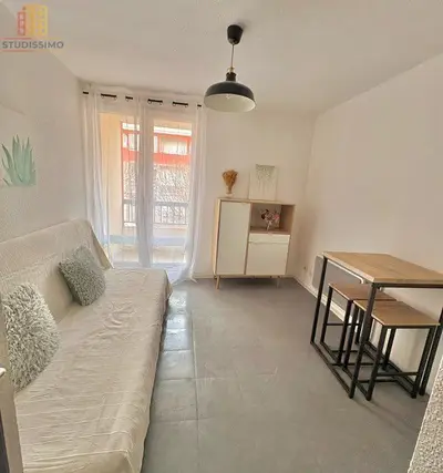 Studio à Lamalou-les-Bains