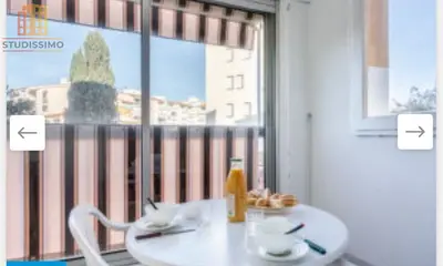 Studio à Agde