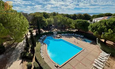 Studio à Balaruc-les-Bains