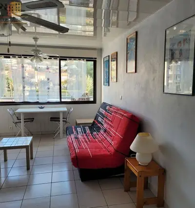 Studio à Sète