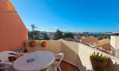 Studio à Sète