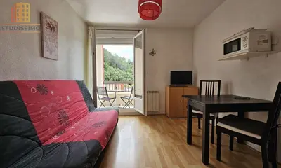 Studio à Lamalou-les-Bains