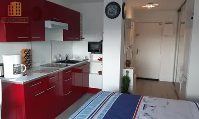 Studio à Agde