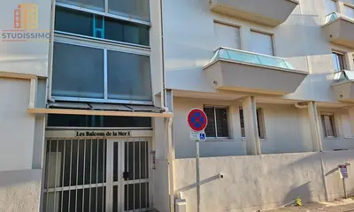 Studio à Sète