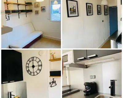 Studio à Agde