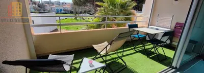 Studio à Agde