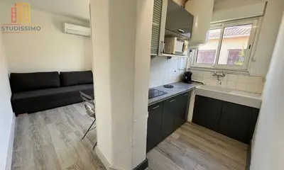 Studio à Valras-Plage