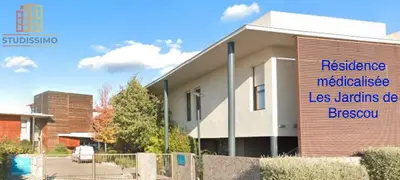 Studio à Agde