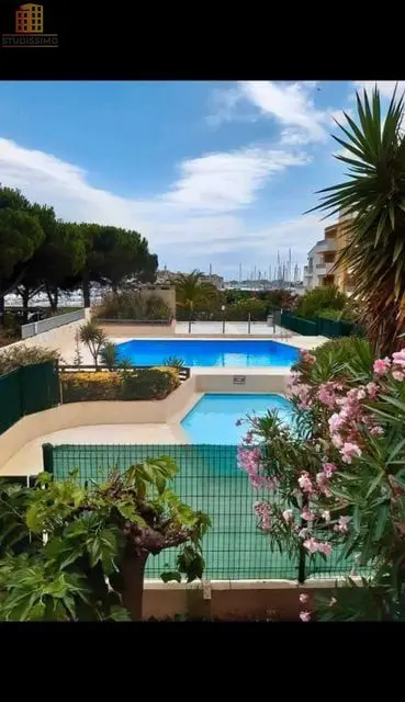 Studio à Agde