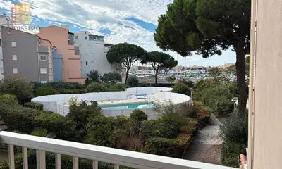 Studio à Agde