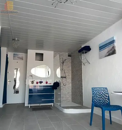 Studio à Agde