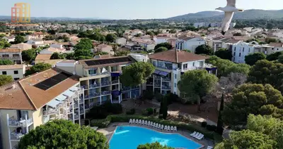 Studio à Balaruc-les-Bains