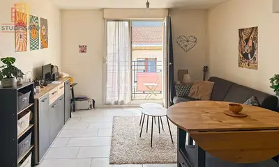 Studio à Bordeaux
