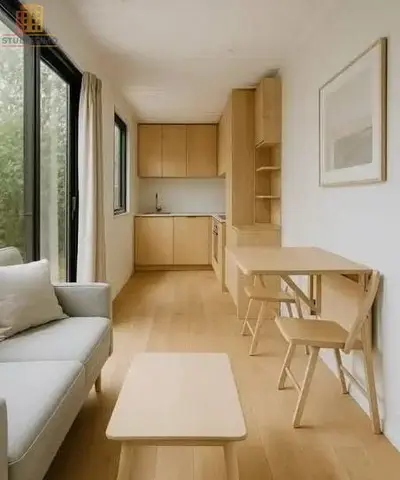 Studio à Talence