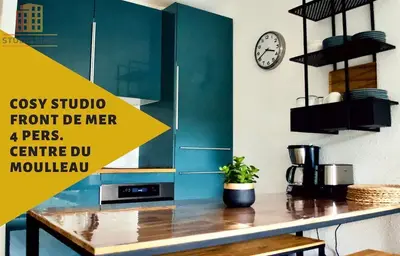 Studio à Arcachon