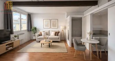 Studio à Bordeaux