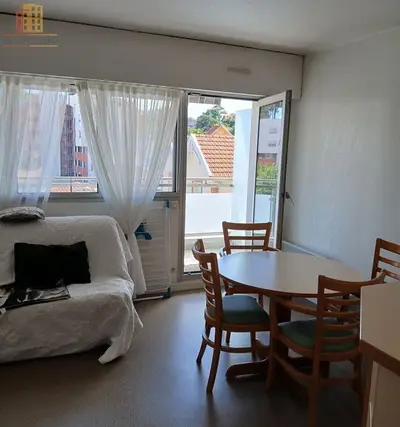 Studio à Arcachon