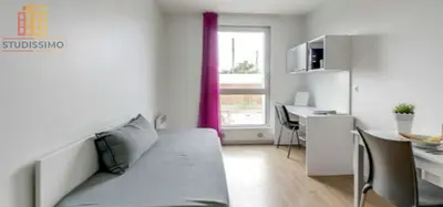 Studio à Cenon