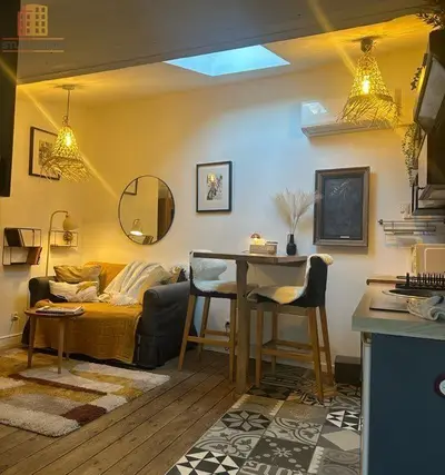 Studio à Bordeaux