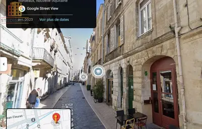 Studio à Bordeaux